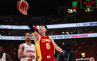 两战砍29+7+6！中国男篮25岁外线尖刀崛起：杨瀚森外他最稳