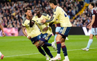 冠军底色！自信的枪手更强大，零封维拉拿下两连胜，剑指卫冕