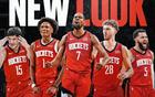盘点NBA新赛季最强5大黑马：火箭、掘金领跑，勇士、开拓者上榜